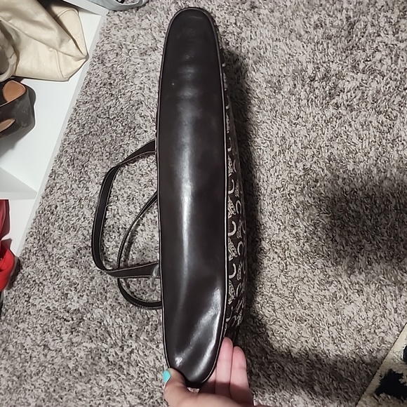 COPY - Vintage Celine Shoulder Bag - Picture 8 of 8